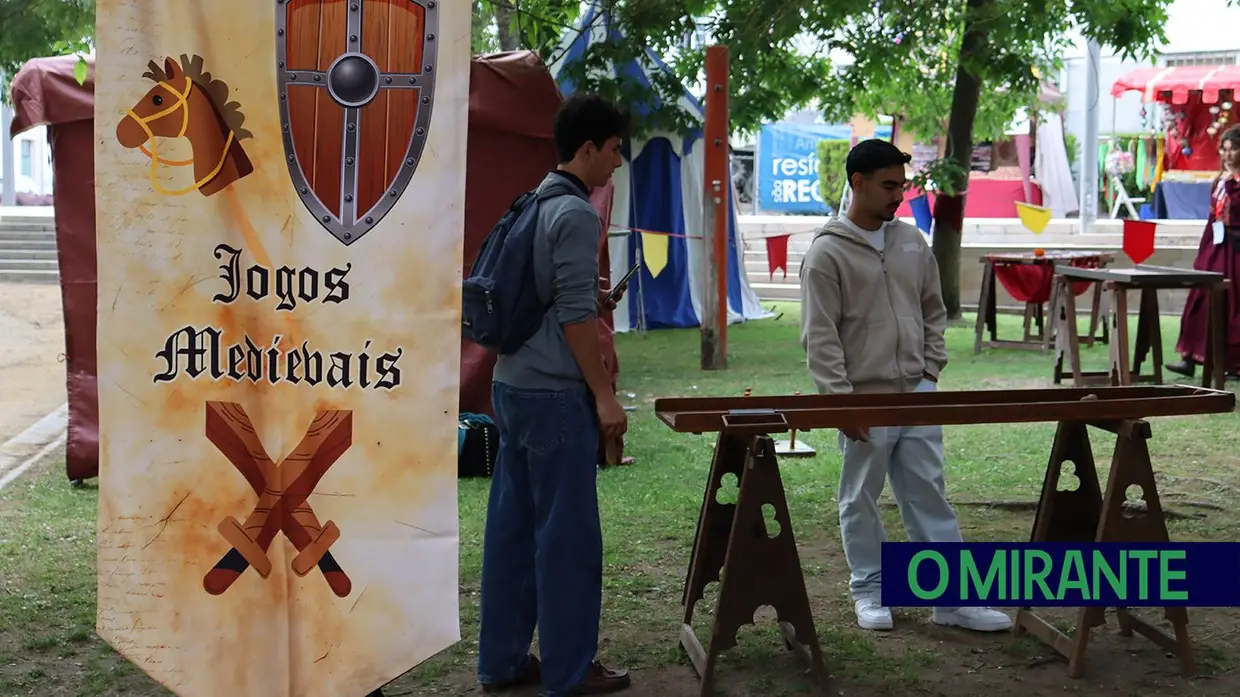 Cortes e Lendas inauguradas em Santarém dedicadas ao legado árabe e reconquista cristã