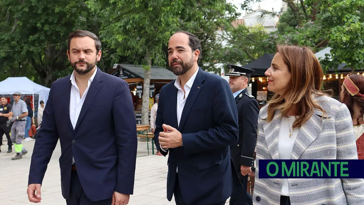 Cortes e Lendas inauguradas em Santarém dedicadas ao legado árabe e reconquista cristã