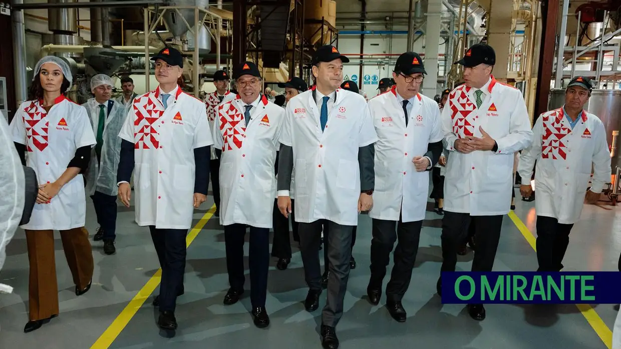 Grupo Nabeiro investe mais de 20 milhões para duplicar produção e acelerar expansão internacional