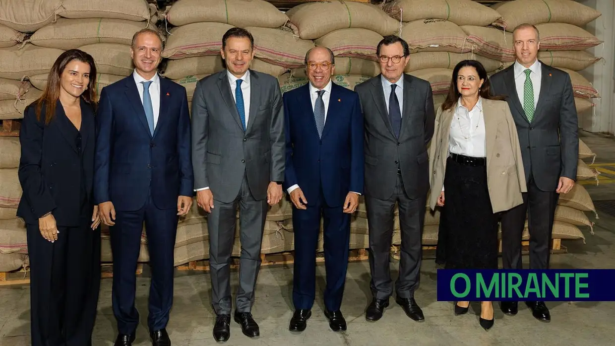 Grupo Nabeiro investe mais de 20 milhões para duplicar produção e acelerar expansão internacional