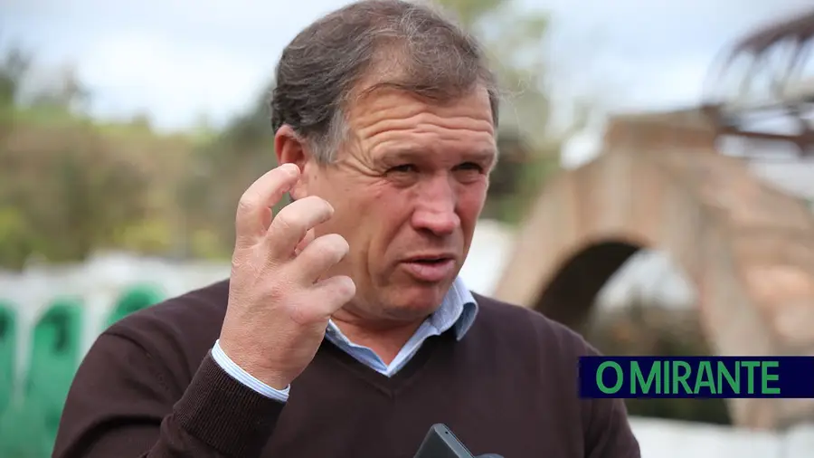 Médio Tejo acusa Governo de apenas responder com intenções quando há estradas destruídas