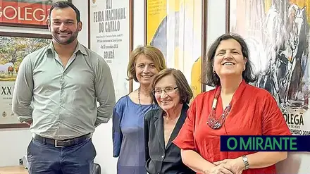 “Uma Aventura” pela Golegã conquista leitores e vence prémio