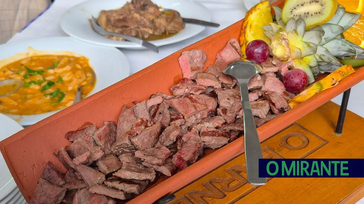 Praça de Toiros de Coruche recebe mais uma edição dos Sabores do Toiro Bravo