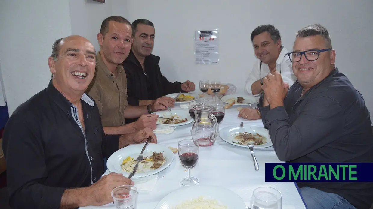 Praça de Toiros de Coruche recebe mais uma edição dos Sabores do Toiro Bravo
