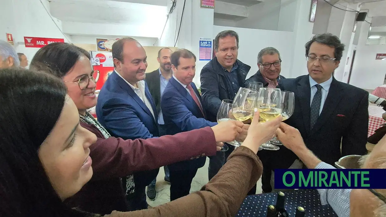 Praça de Toiros de Coruche recebe mais uma edição dos Sabores do Toiro Bravo
