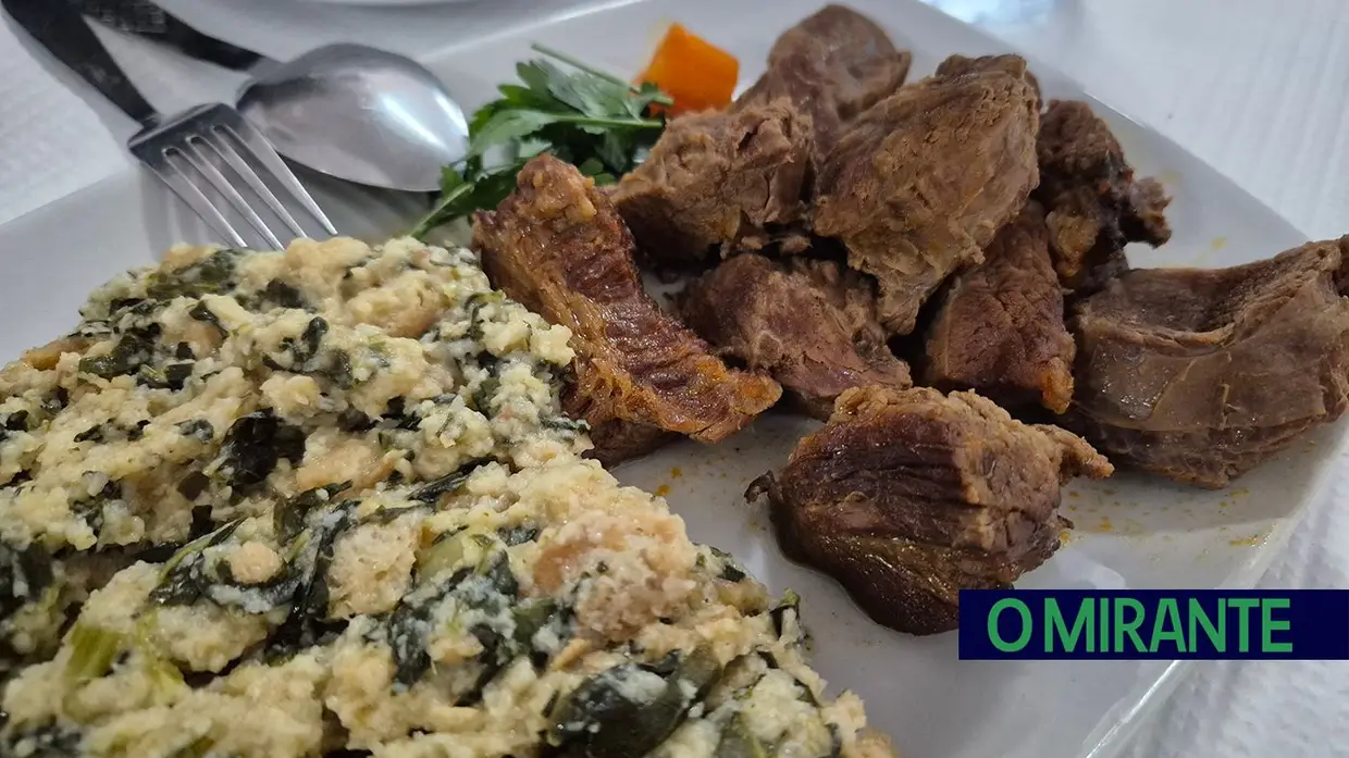 Praça de Toiros de Coruche recebe mais uma edição dos Sabores do Toiro Bravo