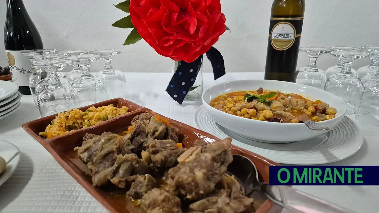 Praça de Toiros de Coruche recebe mais uma edição dos Sabores do Toiro Bravo