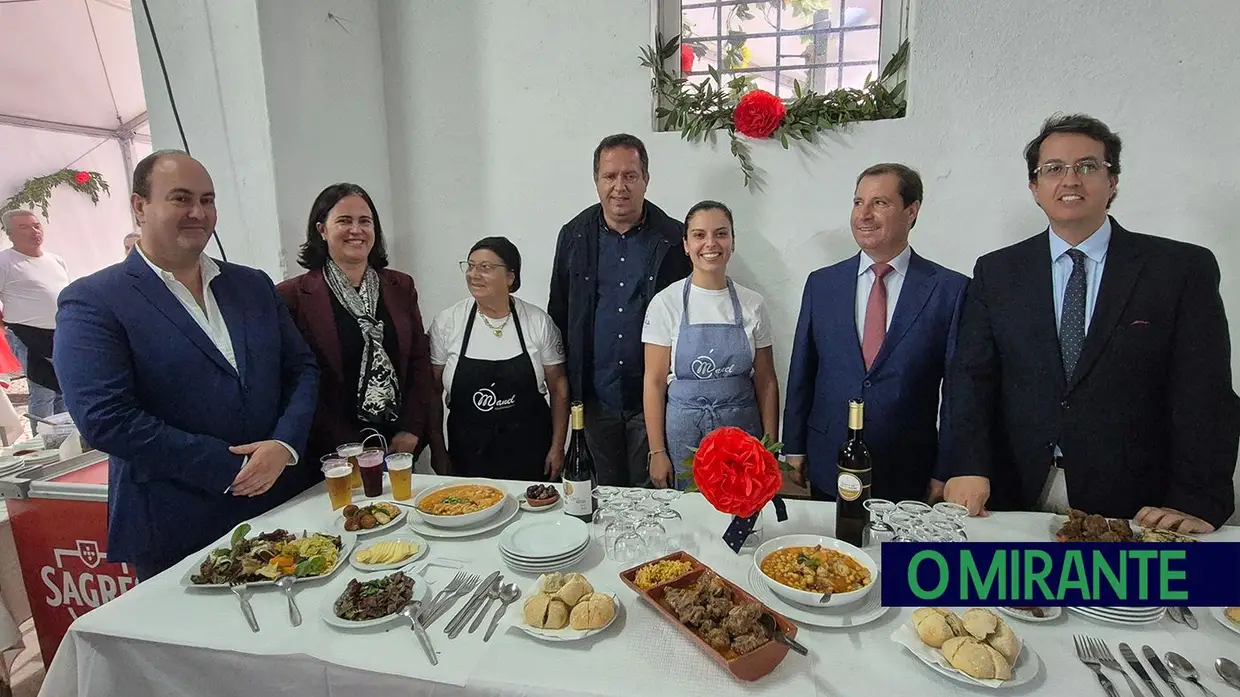 Praça de Toiros de Coruche recebe mais uma edição dos Sabores do Toiro Bravo