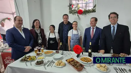 Praça de Toiros de Coruche recebe mais uma edição dos Sabores do Toiro Bravo