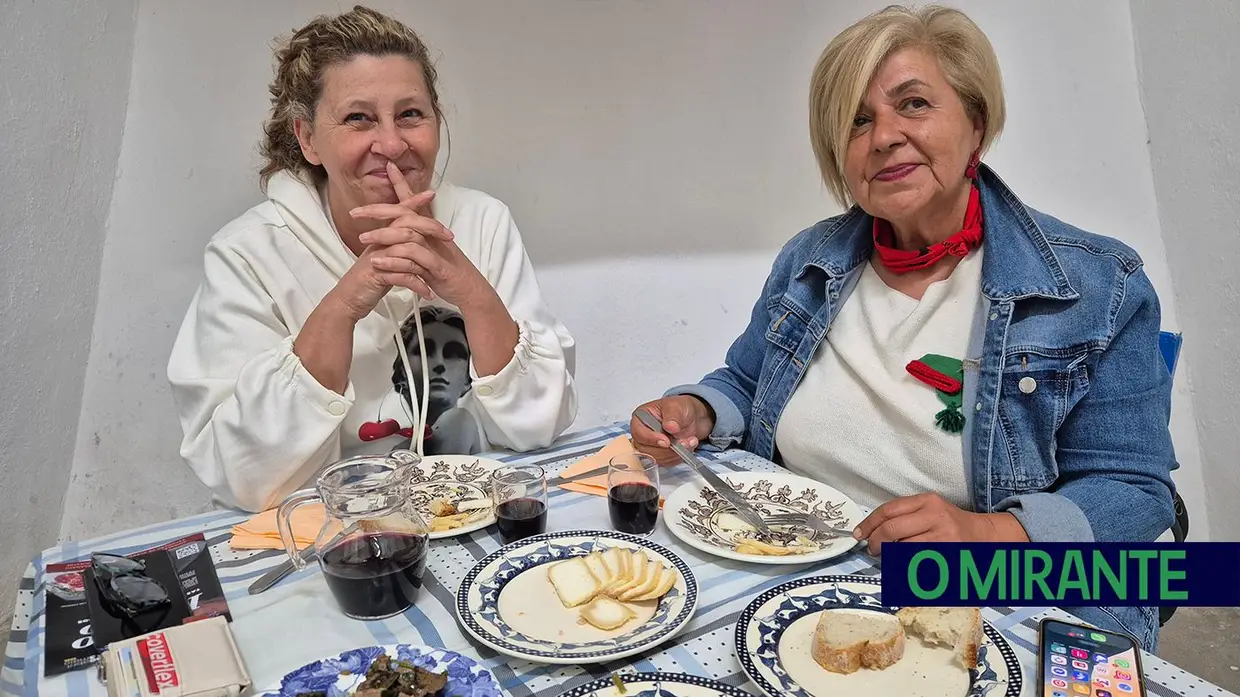 Praça de Toiros de Coruche recebe mais uma edição dos Sabores do Toiro Bravo