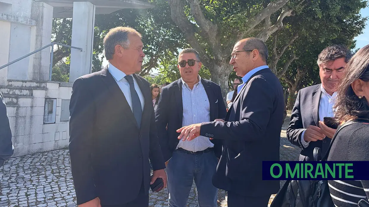 Tramagal homenageou Eduardo Duarte Ferreira no Dia do Trabalhador