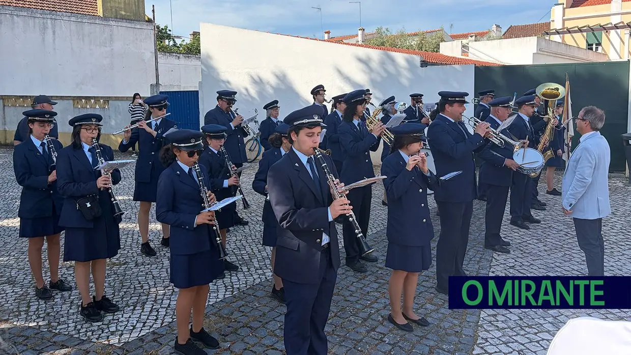 Tramagal homenageou Eduardo Duarte Ferreira no Dia do Trabalhador