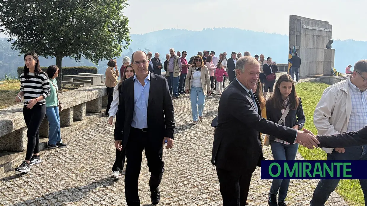 Tramagal homenageou Eduardo Duarte Ferreira no Dia do Trabalhador