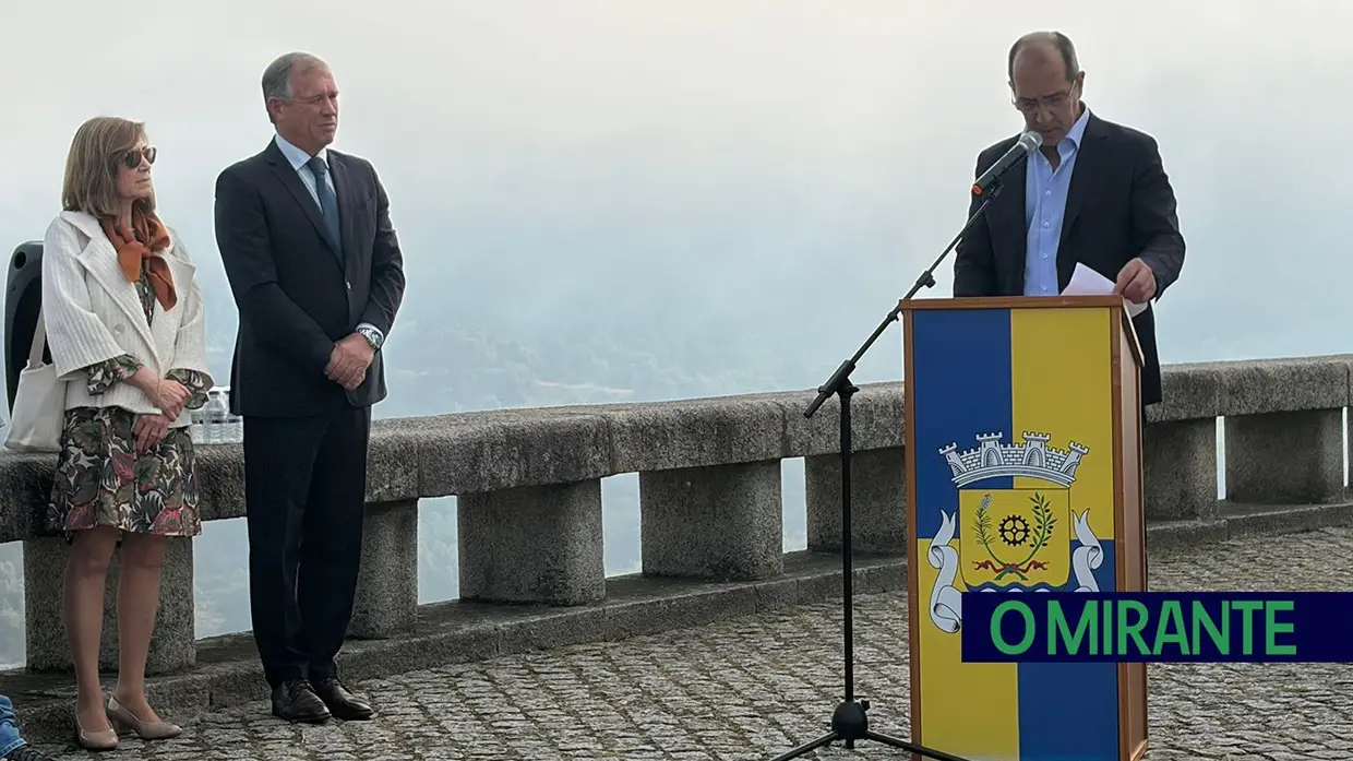 Tramagal homenageou Eduardo Duarte Ferreira no Dia do Trabalhador