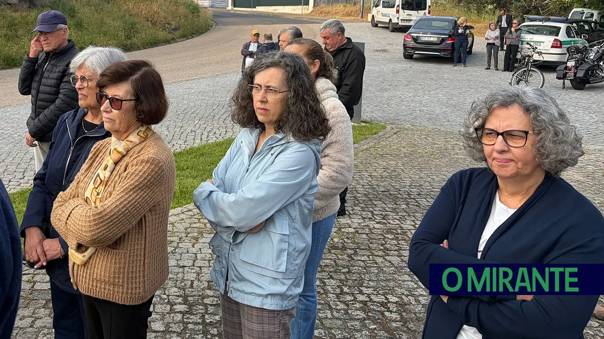 Tramagal homenageou Eduardo Duarte Ferreira no Dia do Trabalhador