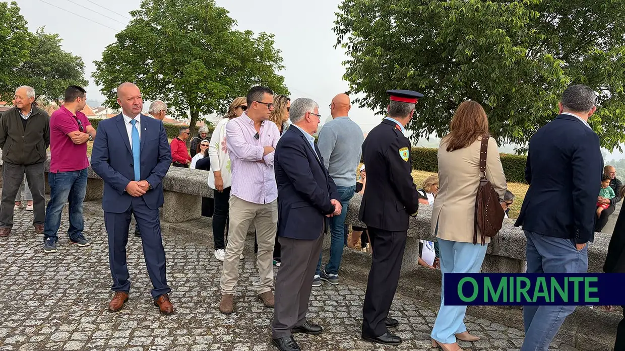 Tramagal homenageou Eduardo Duarte Ferreira no Dia do Trabalhador