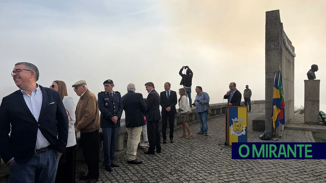 Tramagal homenageou Eduardo Duarte Ferreira no Dia do Trabalhador