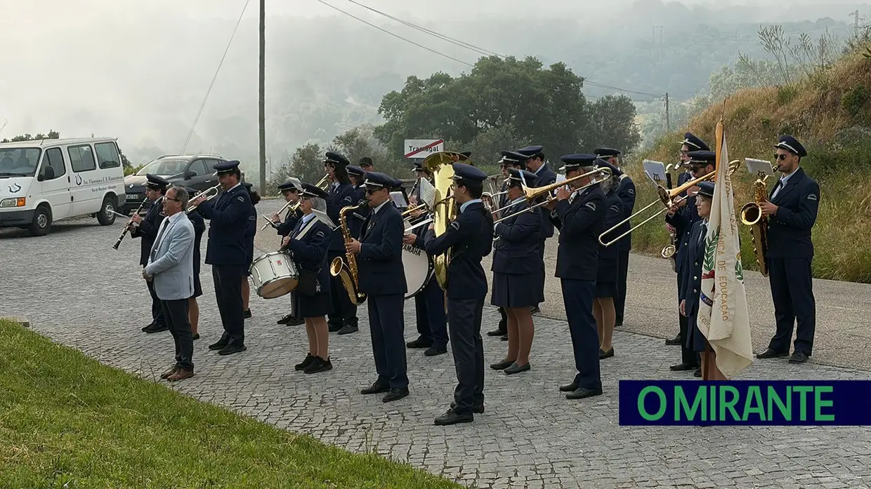 Tramagal homenageou Eduardo Duarte Ferreira no Dia do Trabalhador