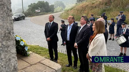Tramagal homenageou Eduardo Duarte Ferreira no Dia do Trabalhador