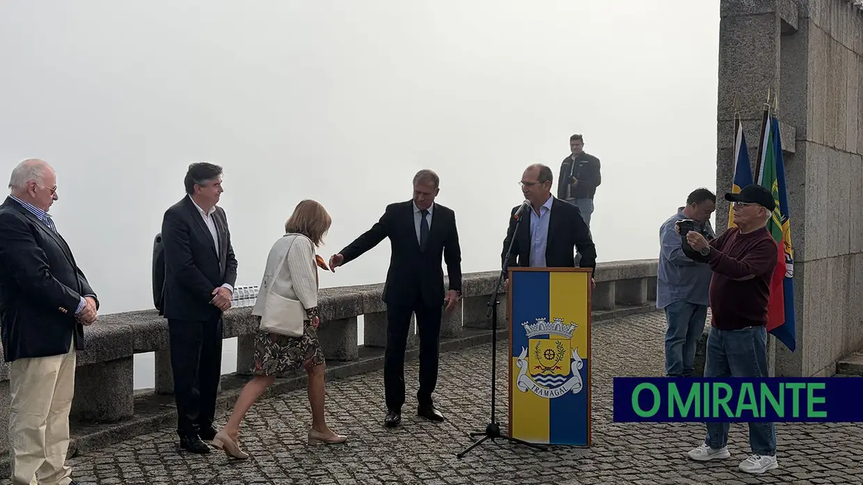 Tramagal homenageou Eduardo Duarte Ferreira no Dia do Trabalhador