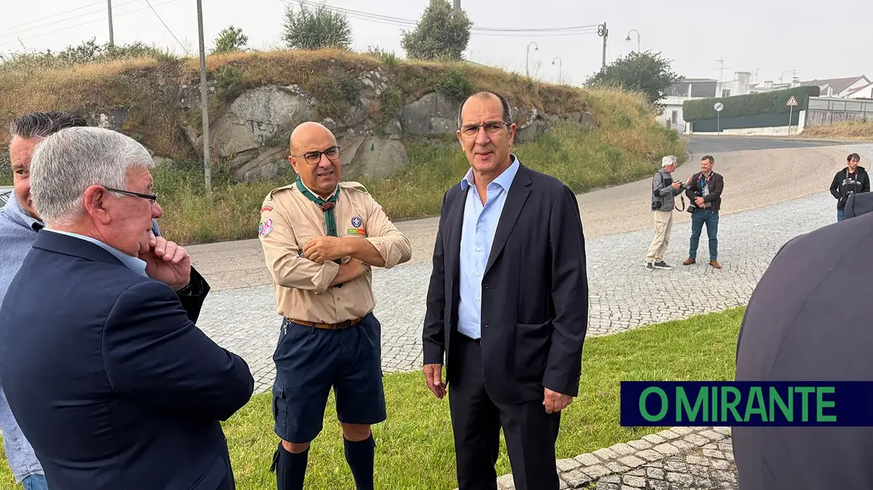 Tramagal homenageou Eduardo Duarte Ferreira no Dia do Trabalhador