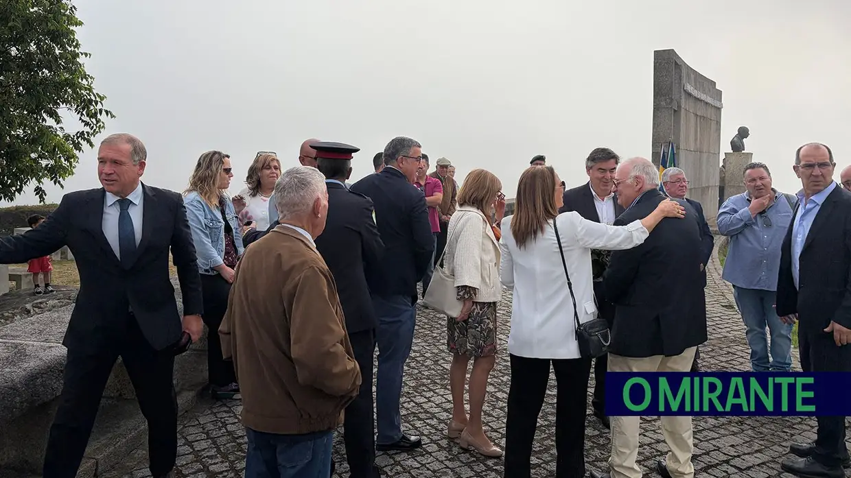 Tramagal homenageou Eduardo Duarte Ferreira no Dia do Trabalhador