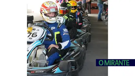 Kartódromo de Alcanede recebe 2.ª etapa de resistência a contar para mundial SWS