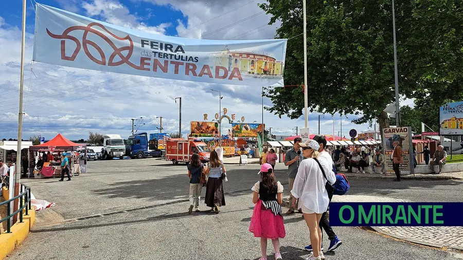 PSP ferido com gravidade em desacatos na Feira das Tertúlias