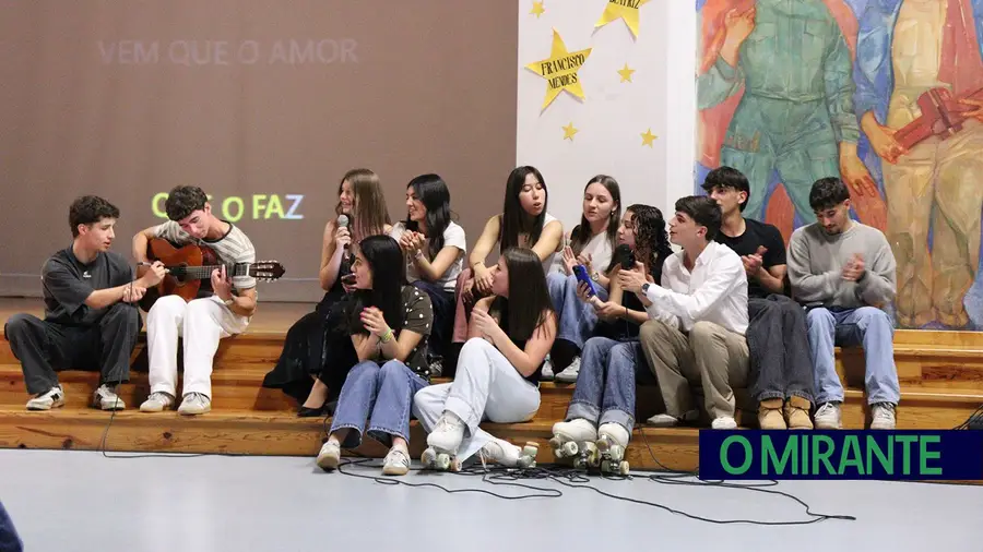 Festival das Juventudes põe Abrantes a pensar no futuro dos jovens
