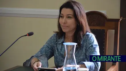 Catarina Vale renuncia ao mandato na Câmara de Benavente por motivos familiares