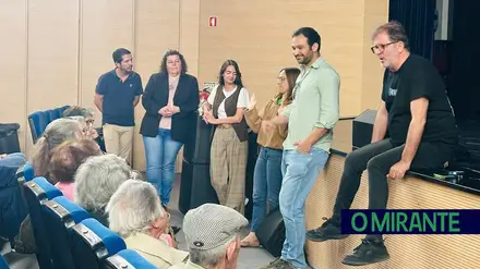 Golegã arranca com projecto de inclusão pela cultura na Lezíria do Tejo