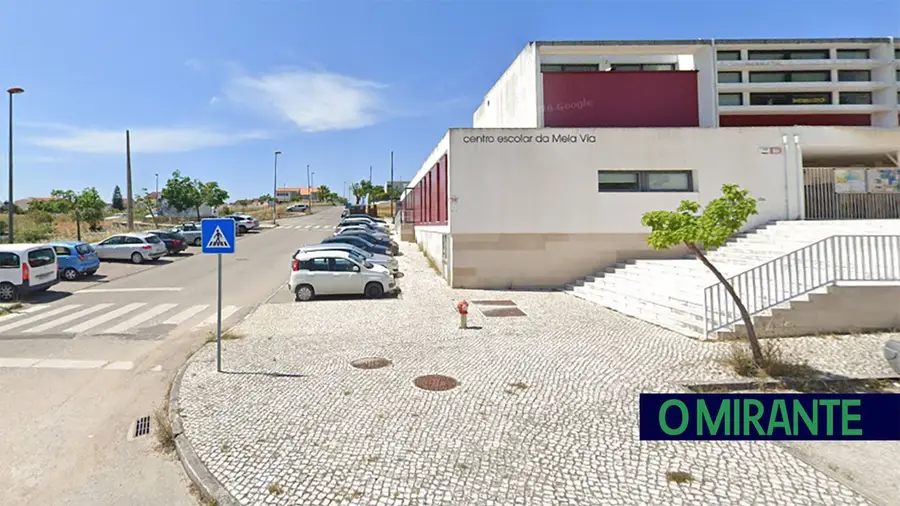 Actos de vandalismo no Centro Escolar da Meia Via com prejuízo de milhares de euros