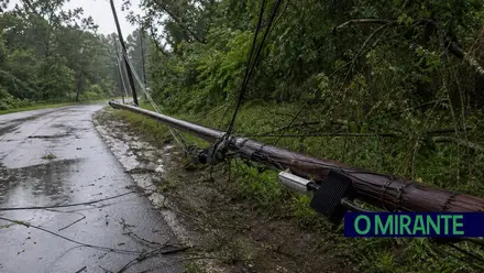 poste comunicacoes tempestade mau tempo ilustrativ