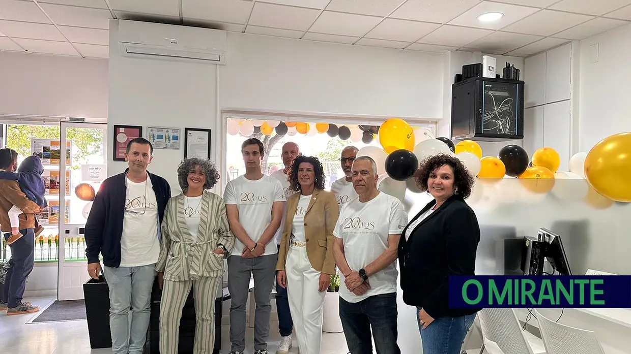 Casas do Gótico celebra 20 anos de história, dedicação e confiança