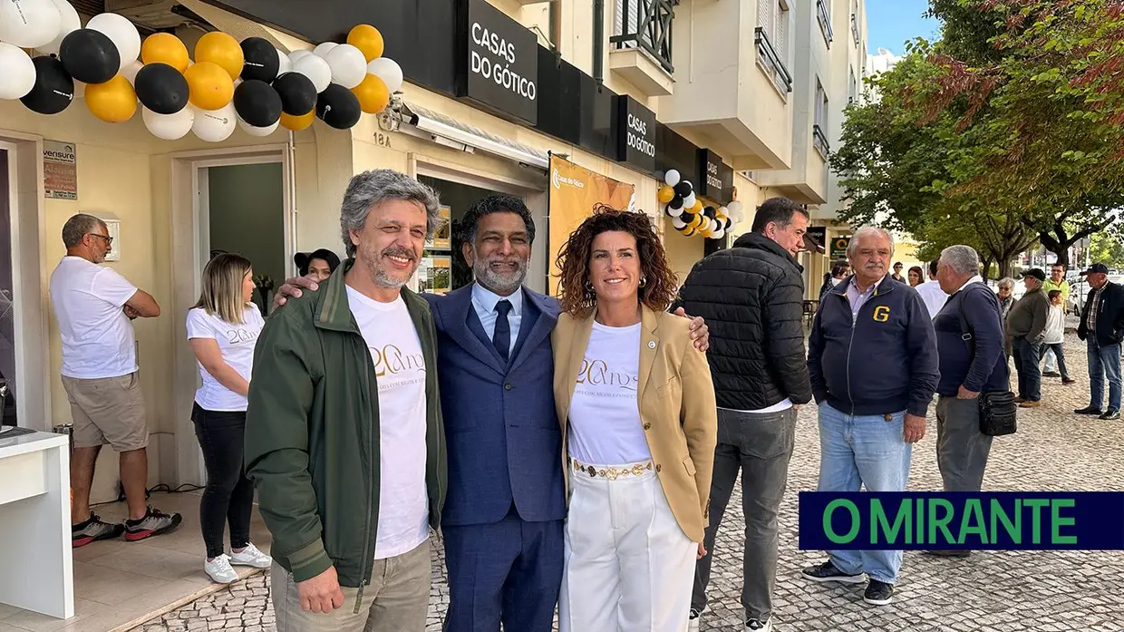 Casas do Gótico celebra 20 anos de história, dedicação e confiança
