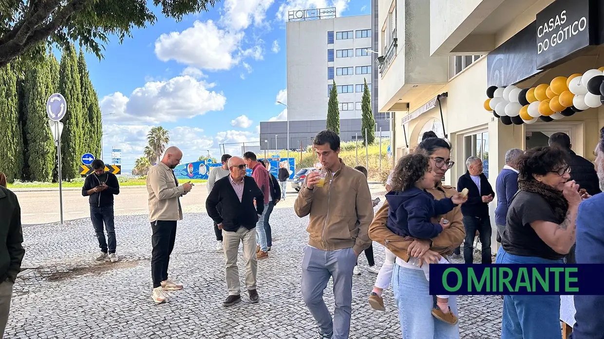 Casas do Gótico celebra 20 anos de história, dedicação e confiança