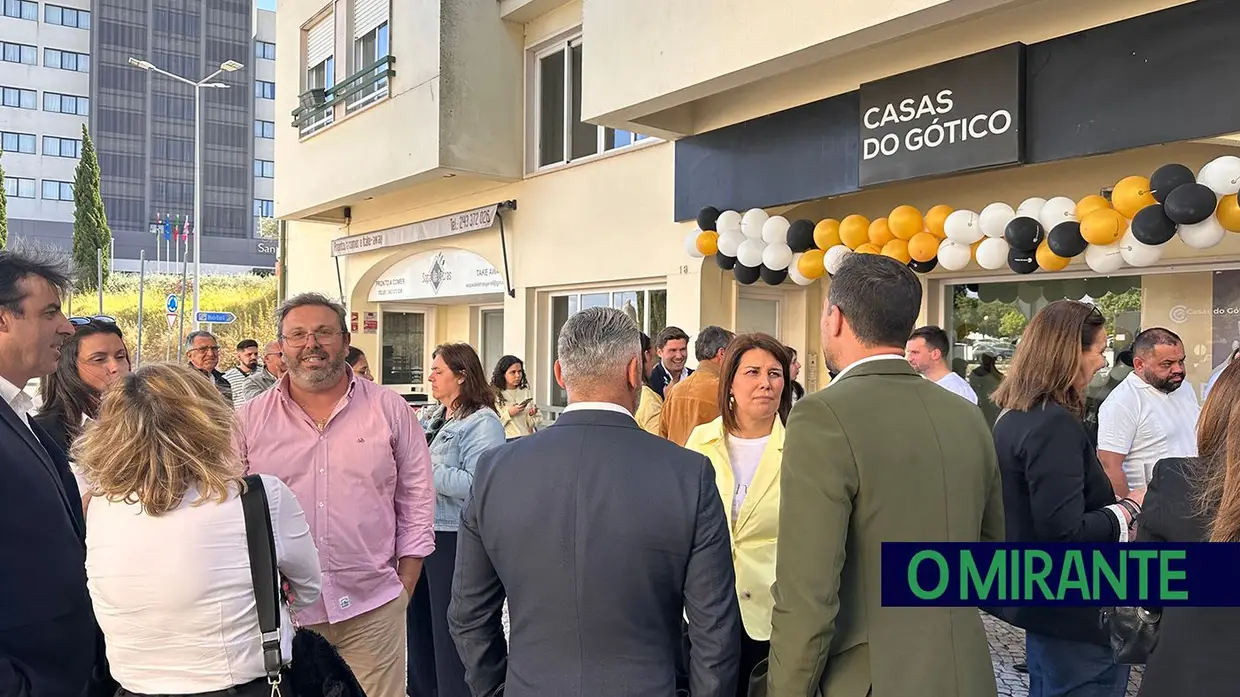 Casas do Gótico celebra 20 anos de história, dedicação e confiança