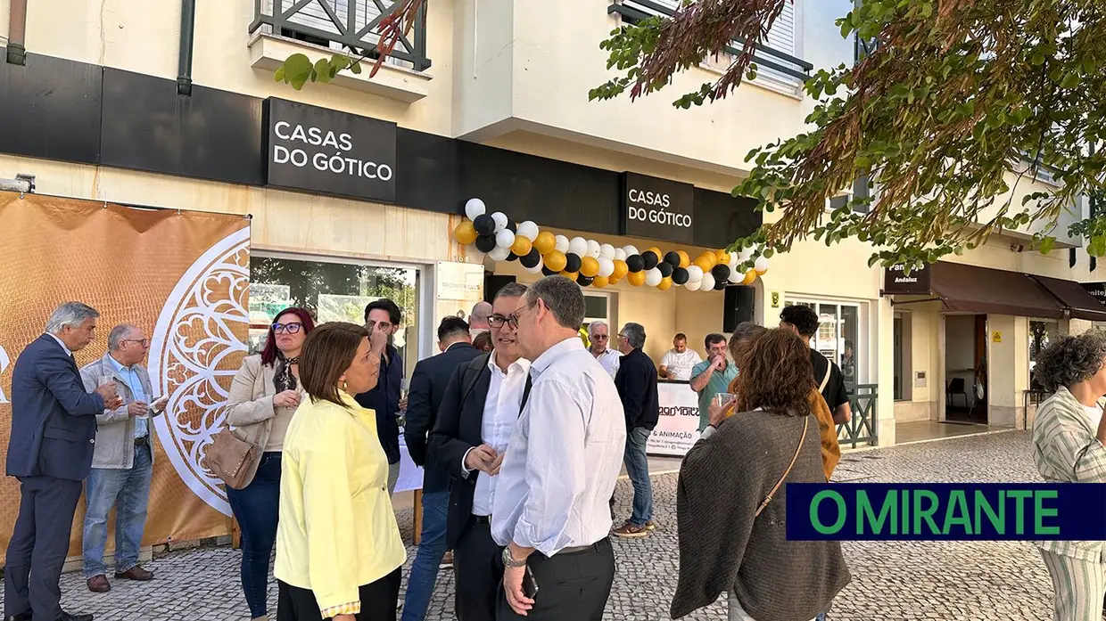 Casas do Gótico celebra 20 anos de história, dedicação e confiança
