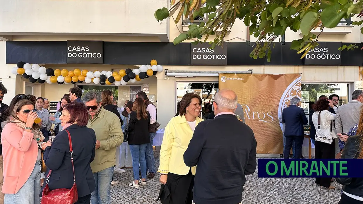 Casas do Gótico celebra 20 anos de história, dedicação e confiança