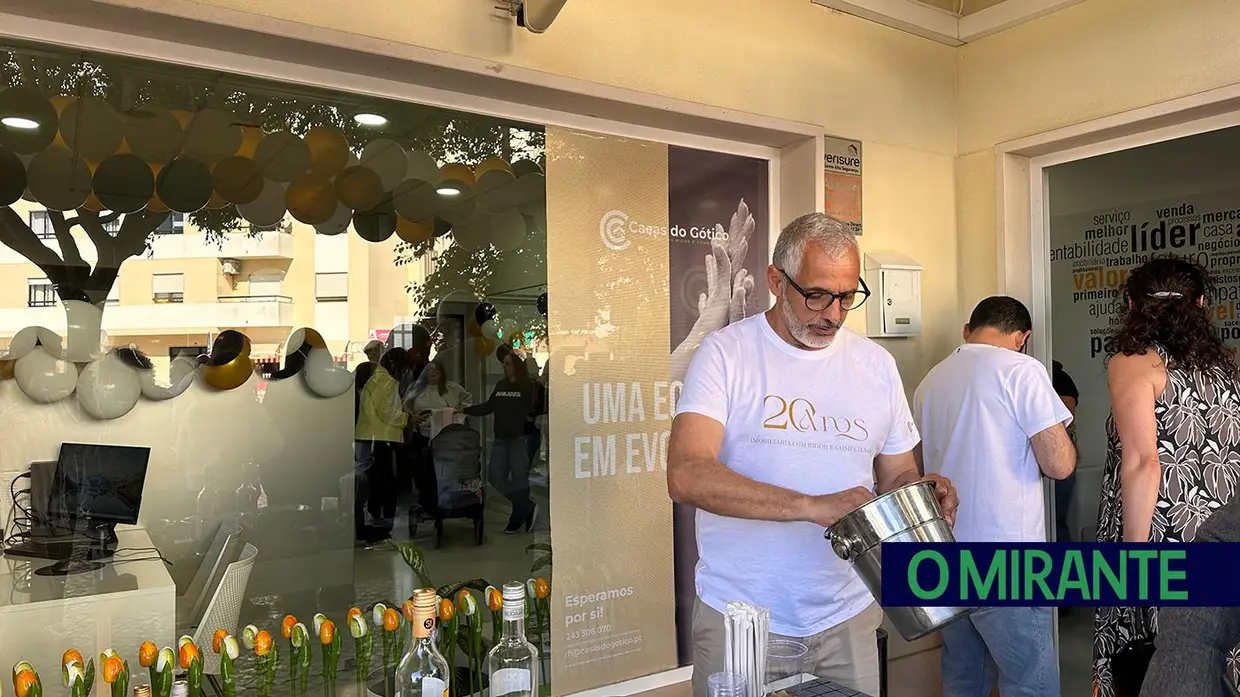 Casas do Gótico celebra 20 anos de história, dedicação e confiança