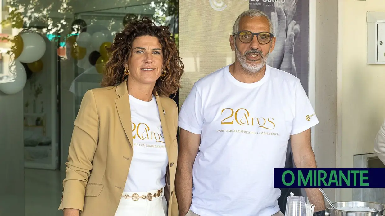 Casas do Gótico celebra 20 anos de história, dedicação e confiança