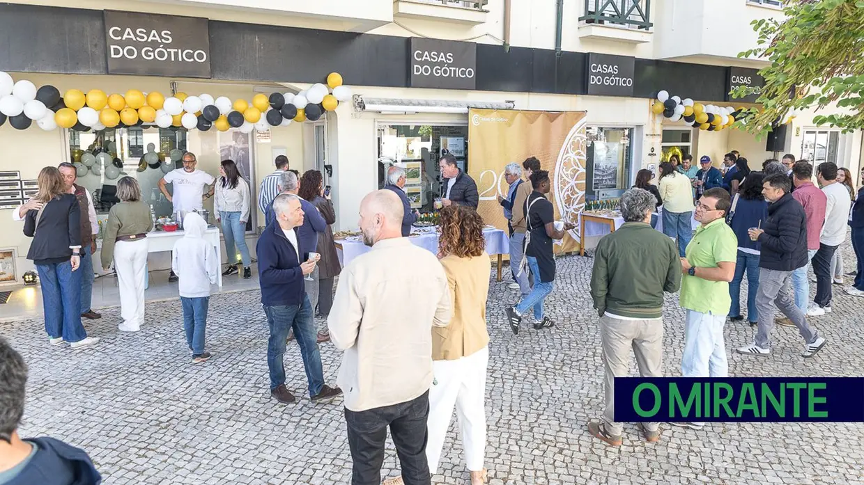Casas do Gótico celebra 20 anos de história, dedicação e confiança