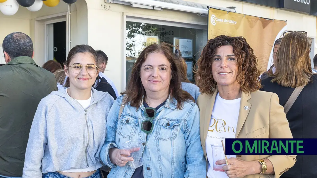 Casas do Gótico celebra 20 anos de história, dedicação e confiança