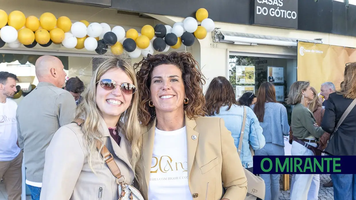 Casas do Gótico celebra 20 anos de história, dedicação e confiança