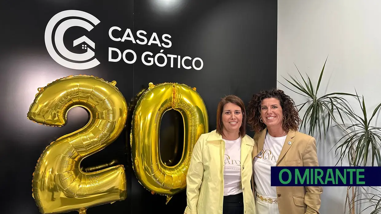 Casas do Gótico celebra 20 anos de história, dedicação e confiança