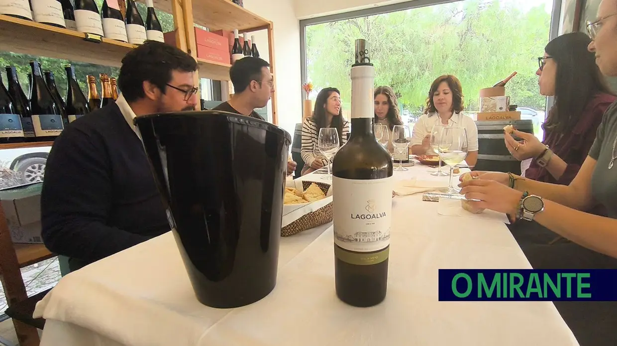 Quinta da Lagoalva apresenta novas colheitas na Prova de Primavera em Alpiarça