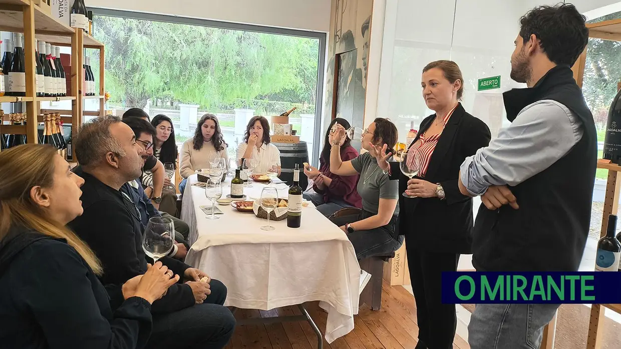 Quinta da Lagoalva apresenta novas colheitas na Prova de Primavera em Alpiarça