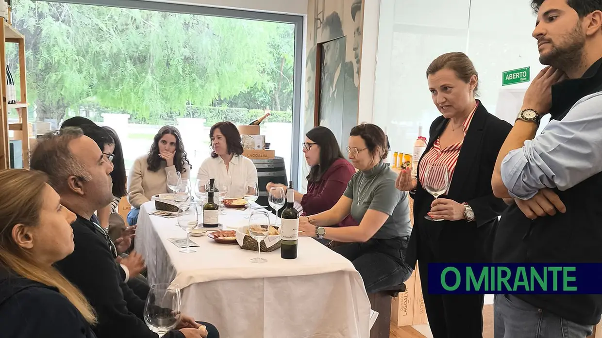 Quinta da Lagoalva apresenta novas colheitas na Prova de Primavera em Alpiarça