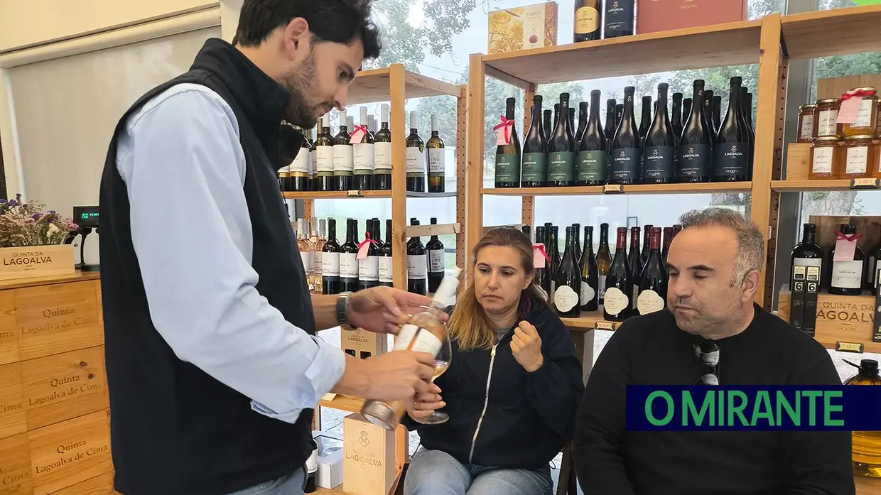 Quinta da Lagoalva apresenta novas colheitas na Prova de Primavera em Alpiarça