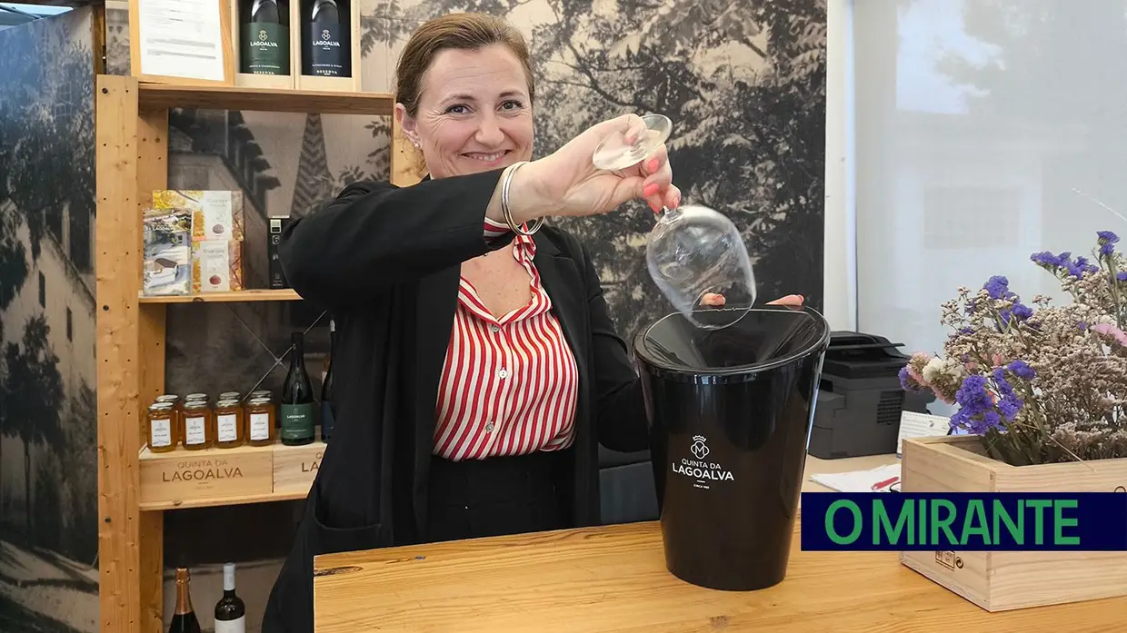 Quinta da Lagoalva apresenta novas colheitas na Prova de Primavera em Alpiarça